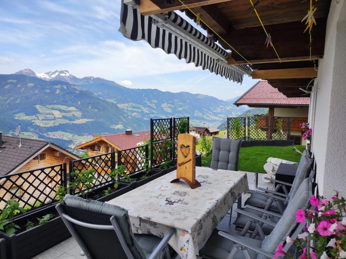 Ferienwohnung Zillertalblick Stummerberg Exterior photo